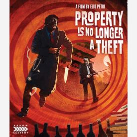 Property Is No Longer a Theft Property Is No Longer a Theft Trailers From Hell