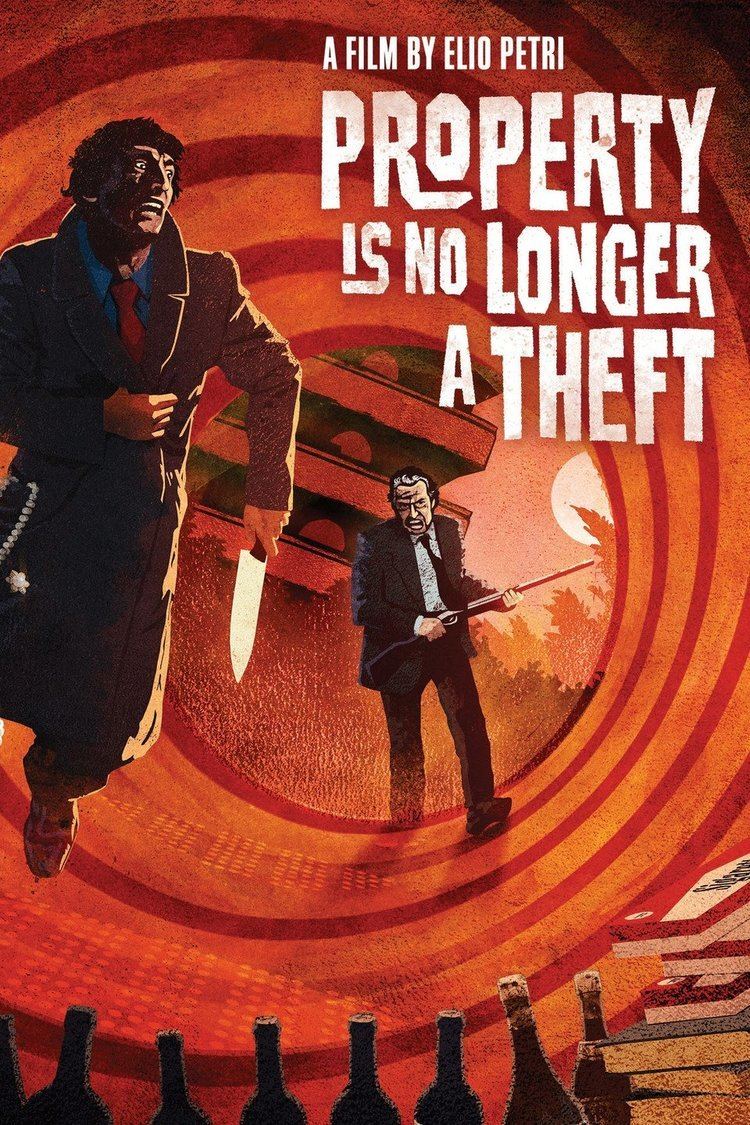 Property Is No Longer a Theft wwwgstaticcomtvthumbmovieposters31693p31693