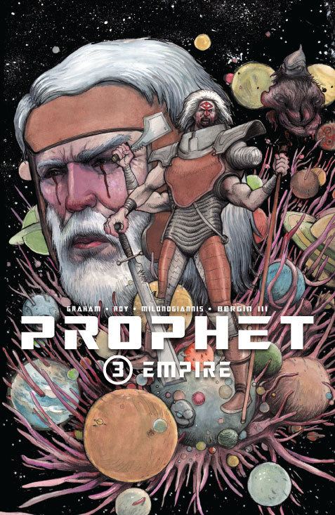 Prophet (comics) Prophet Series Image Comics