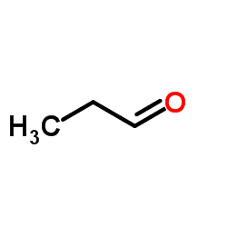 Propionaldehyde Propionaldehyde C3H6O ChemSpider