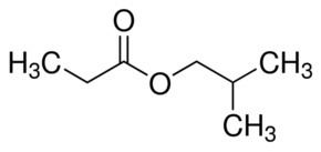 Propionate Isobutyl propionate 98 SigmaAldrich