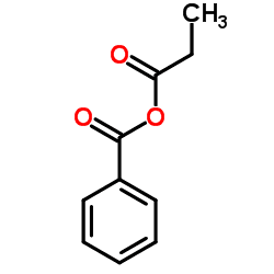 Propionic anhydride Benzoic propanoic anhydride C10H10O3 ChemSpider