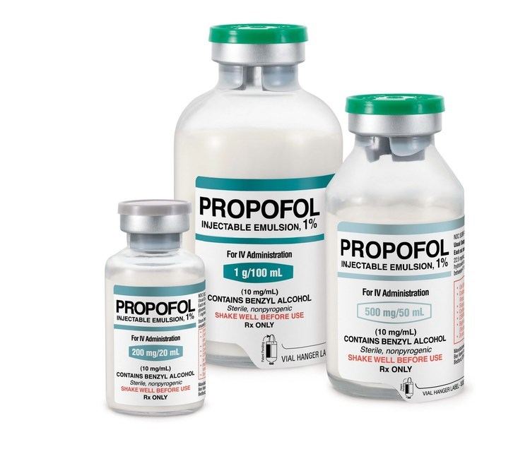 Propofol My Anesthesia Notes PROPOFOL