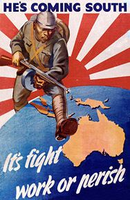 Proposed Japanese invasion of Australia during World War II