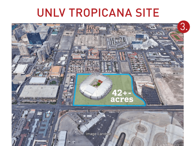 Proposed Las Vegas football stadium - Alchetron, the free social ...