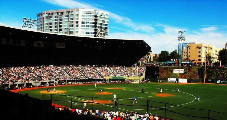 Proposed Major League Baseball franchises in Portland, Oregon