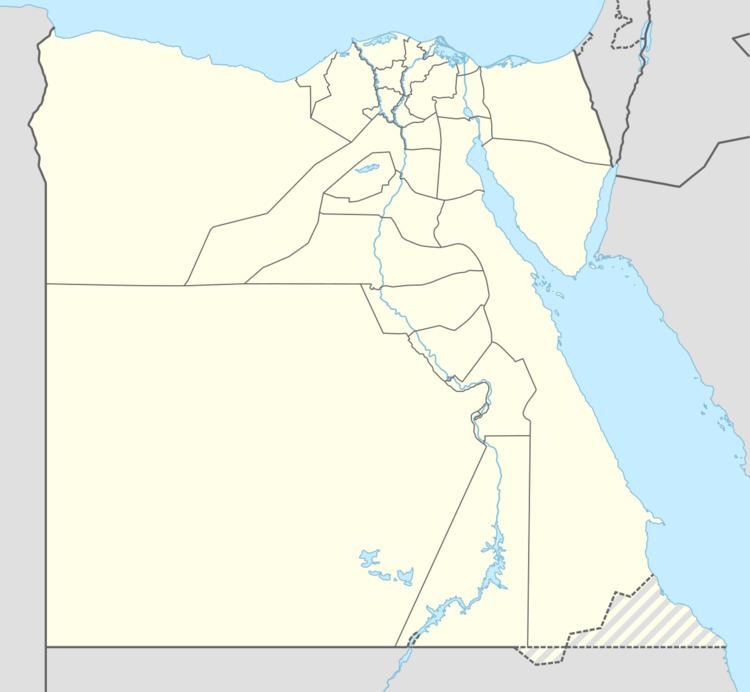 Proposed new capital of Egypt