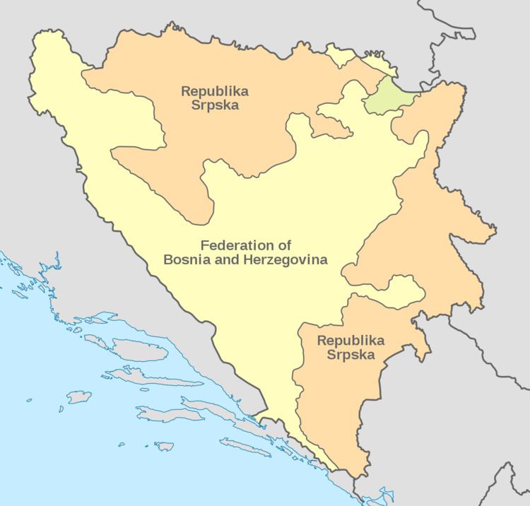 Proposed secession of Republika Srpska