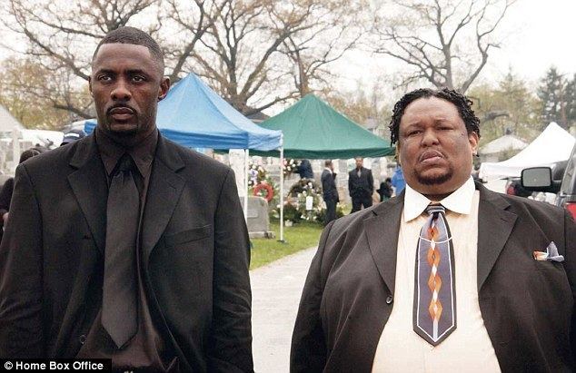 Proposition Joe Robert Chew 39Morbidly obese39 star of HBO hit show The Wire found