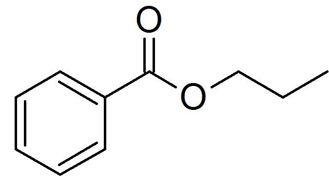 Propyl benzoate httpsuploadwikimediaorgwikipediacommons77