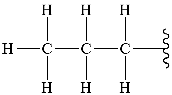 Propyl group Illustrated Glossary of Organic Chemistry Propyl group