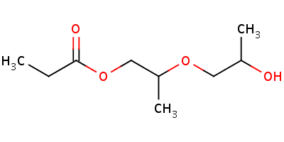 Propyl propanoate 22hydroxypropoxypropyl propanoate ChemSink