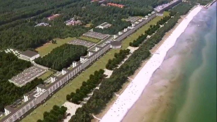 Prora Prora island of Rgen Germany colossal Nazi structure YouTube