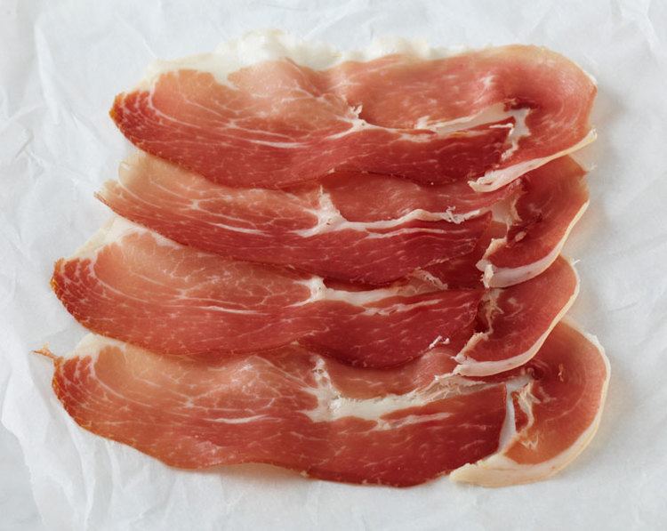 Prosciutto Meats Cuts Ham Prosciutto and Speck La Quercia Rossa