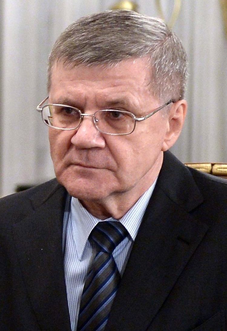Prosecutor General of Russia