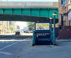 Prospect Avenue (Brooklyn) httpsuploadwikimediaorgwikipediacommonsthu