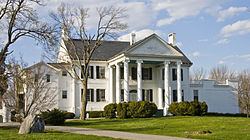 Prospect Hall (Frederick, Maryland) httpsuploadwikimediaorgwikipediacommonsthu