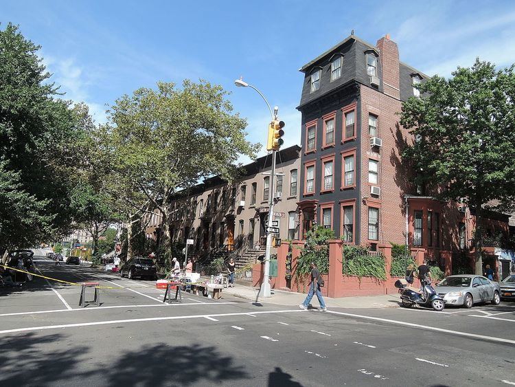 Prospect Heights Historic District (New York City)