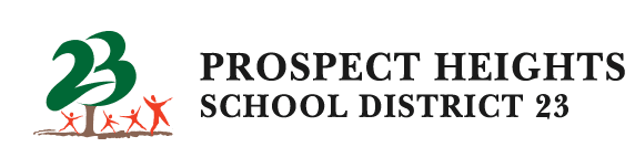 Prospect Heights School District 23 wwwd23orgsysimageslogopng
