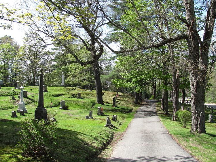 Prospect Hill Cemetery (Millis, Massachusetts)