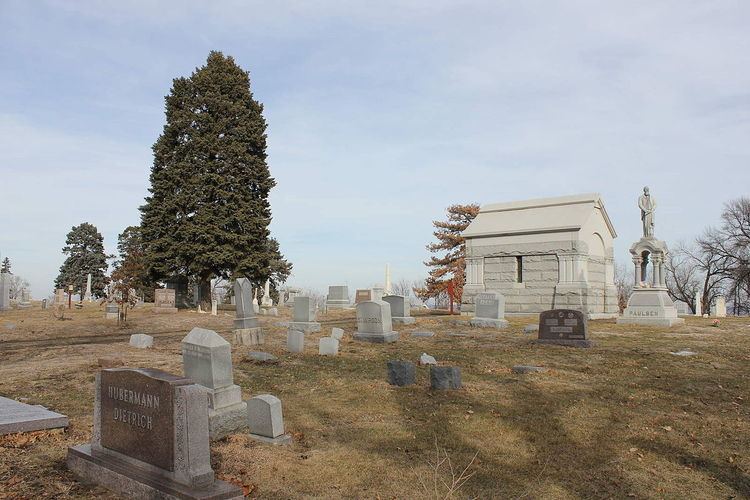 Prospect Hill Cemetery (North Omaha, Nebraska)