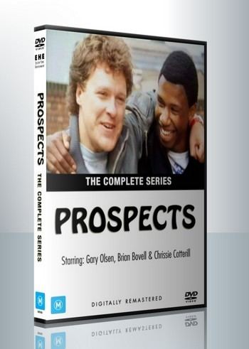Prospects (TV series) UK Comedy Prospects The Complete Series