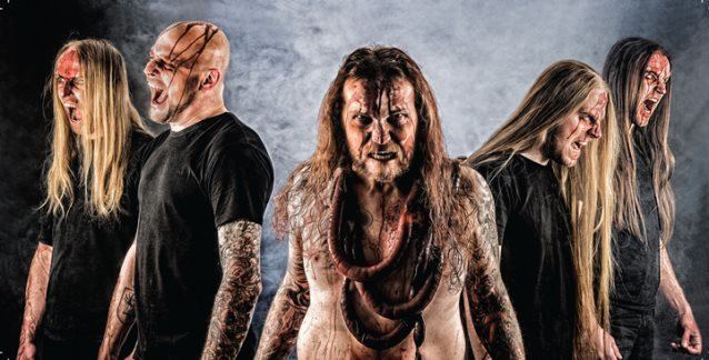 Prostitute Disfigurement Prostitute Disfigurement 39Crowned In Entrails39 Lyric Video Released
