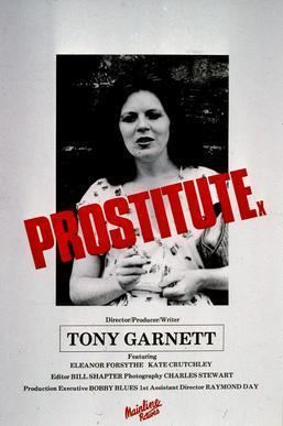 Prostitute (film) movie poster