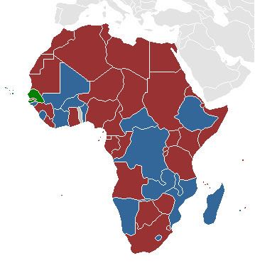 Prostitution in Africa