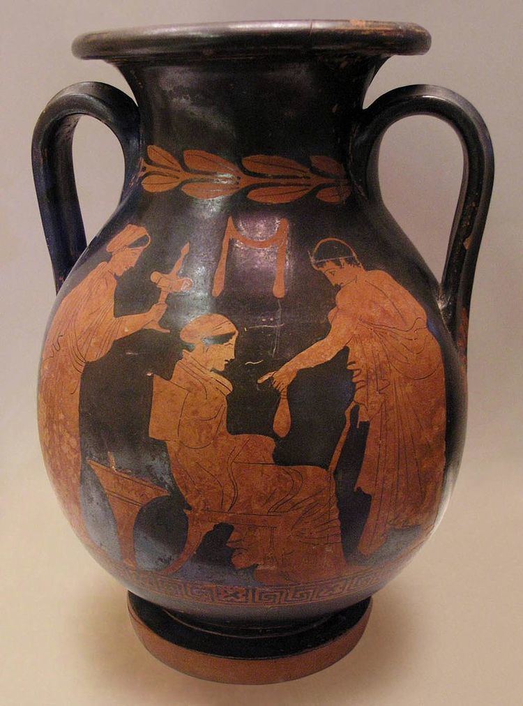 Prostitution in ancient Greece