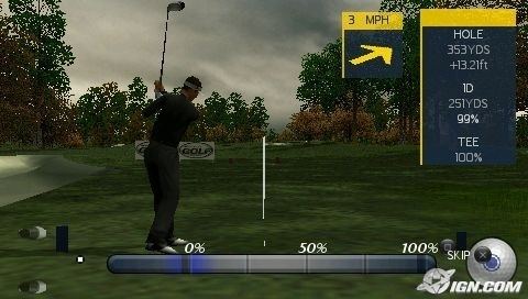 ProStroke Golf: World Tour 2007 ProStroke Golf World Tour 2007 Review IGN