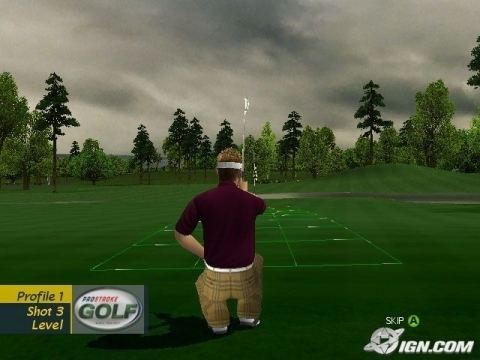 ProStroke Golf: World Tour 2007 ProStroke Golf World Tour 2007 Review IGN