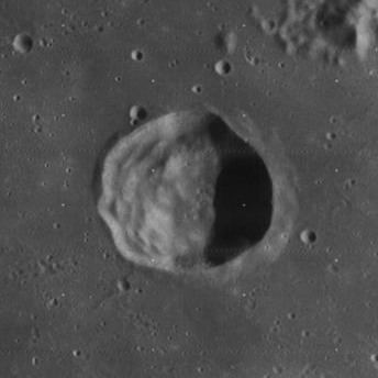 Protagoras (crater)