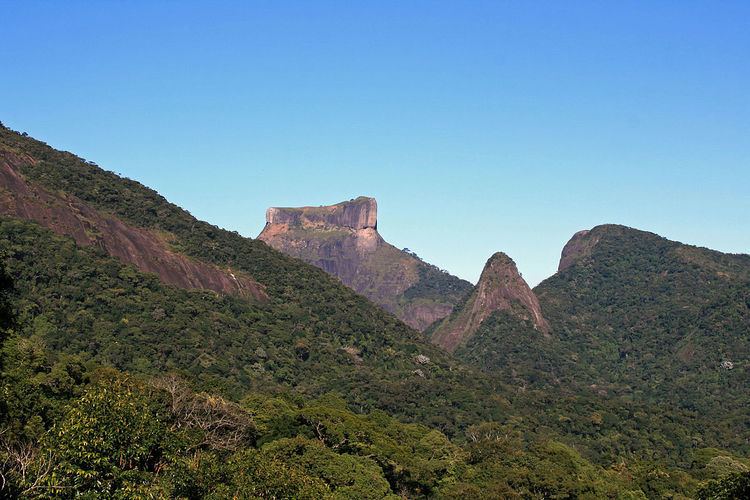 Protected areas of Brazil