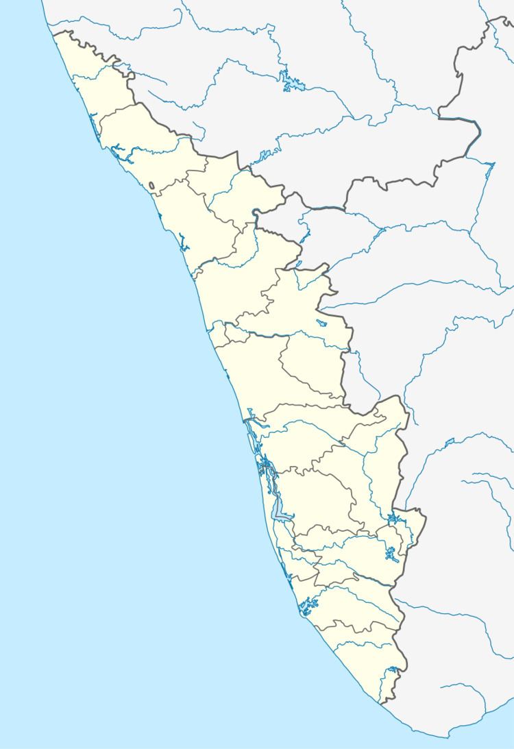 Protected areas of Kerala