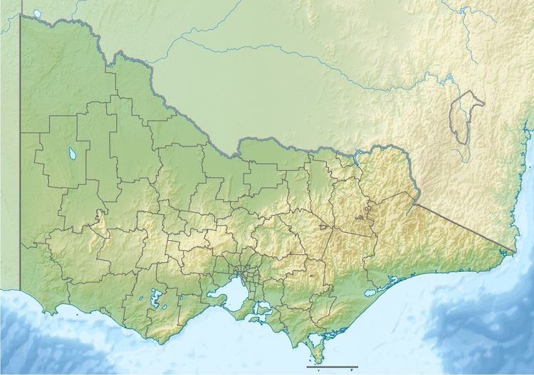 Protected areas of Victoria