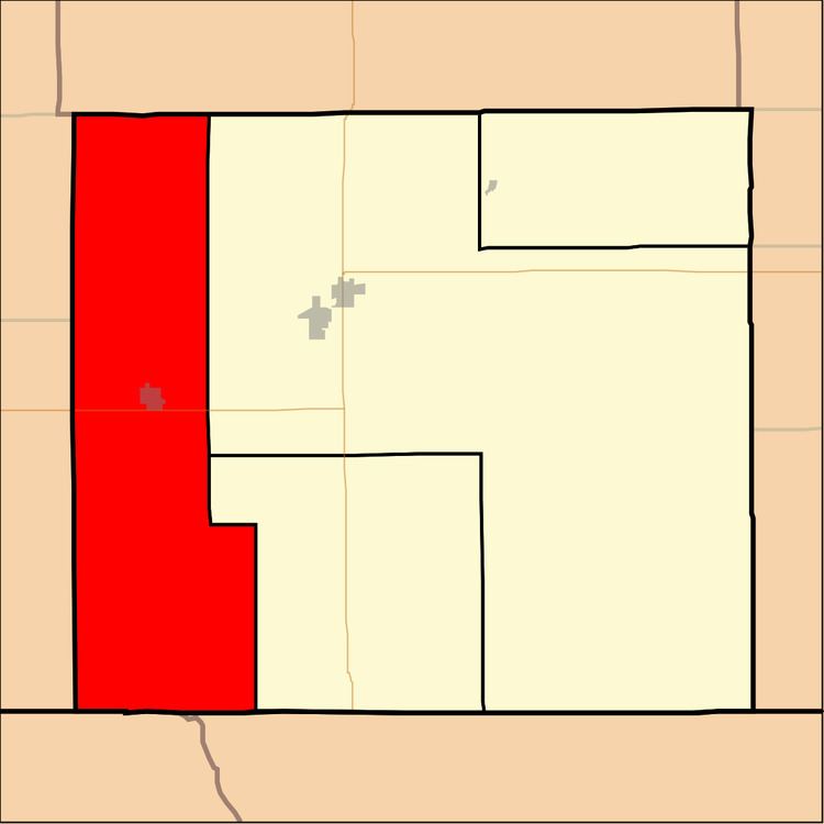 Protection Township, Comanche County, Kansas