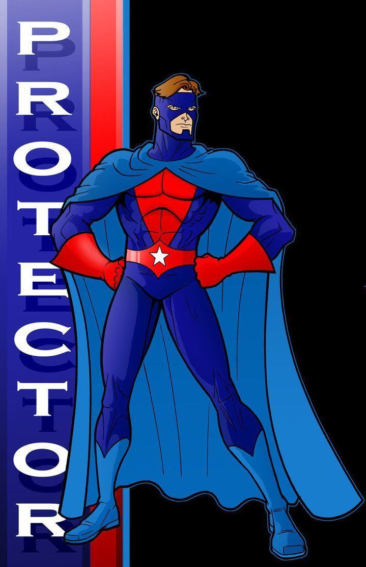 Protector (DC Comics) httpssmediacacheak0pinimgcom736x0395bd