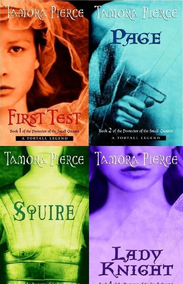 Protector of the Small 1000 images about Tamora Pierce Books on Pinterest The smalls