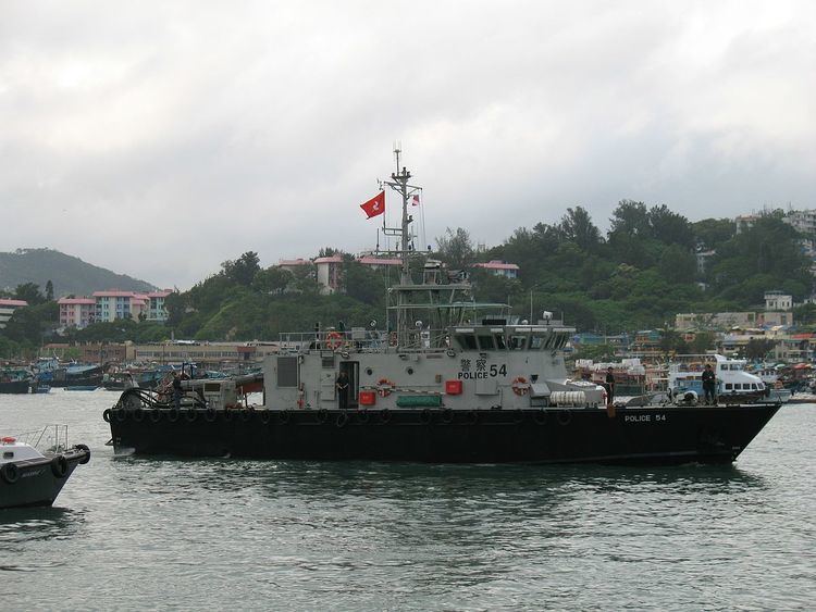 Protector (Pacific Forum)-class small patrol boat