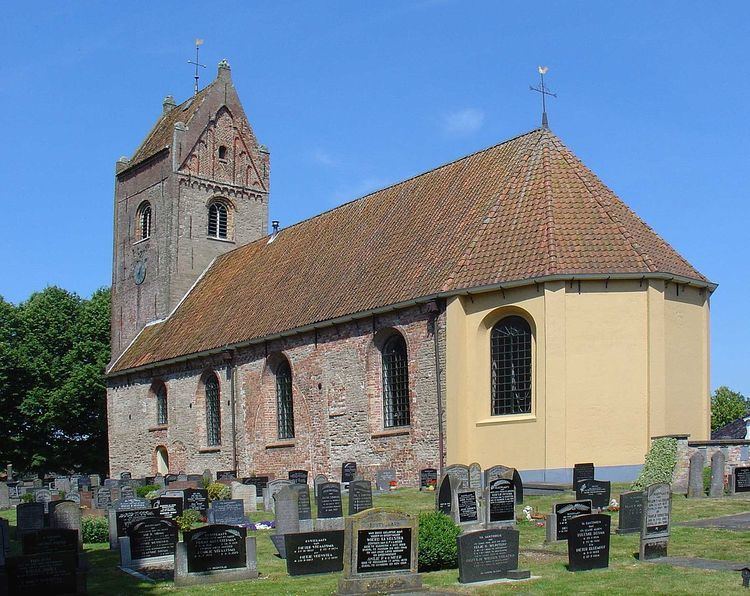 Protestant church of Aldtsjerk