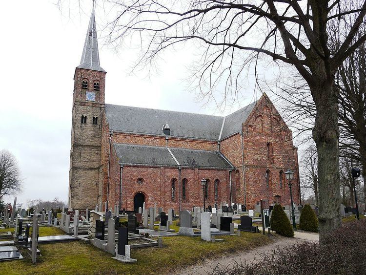 Protestant church of Burgum