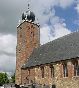 Protestant church of Deinum httpsuploadwikimediaorgwikipediacommonsthu