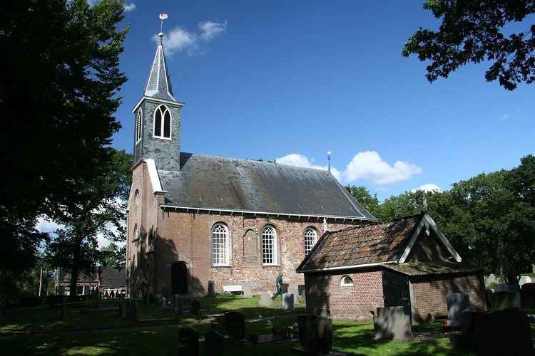 Protestant church of Gytsjerk