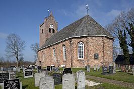 Protestant church of Oentsjerk httpsuploadwikimediaorgwikipediacommonsthu