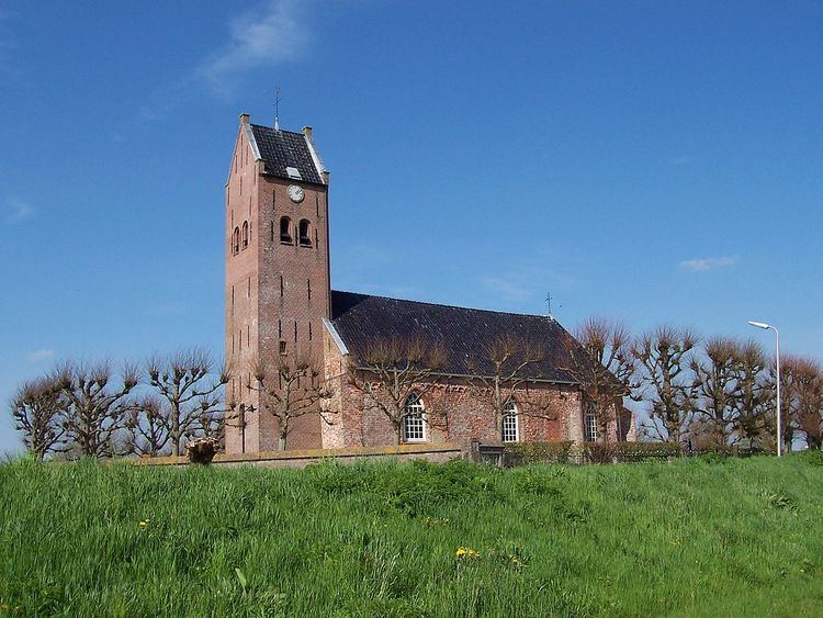 Protestant church of Swichum