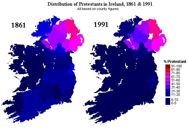 Protestantism in the Republic of Ireland