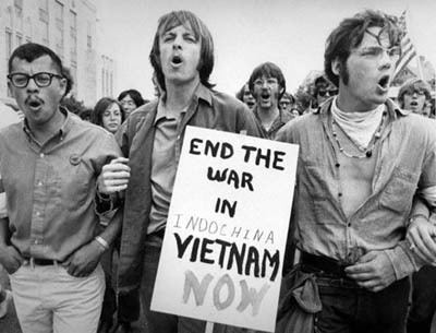 Protests against the Vietnam War Vietnam War protests Jewish Currents