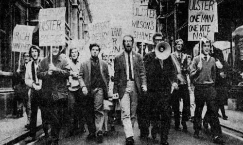 Protests of 1968 Dissent a brief history of student protests and demonstrations