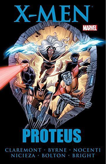 Proteus (Marvel Comics) XMen Proteus Marvel Comics